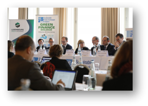 COP23: Capital Market Leaders Gather in Bonn to Promote Green Finance