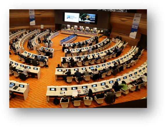 SSE Global Dialoge